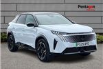 2025 Peugeot 3008