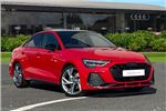 2025 Audi A3 Saloon