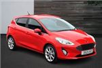 2021 Ford Fiesta