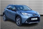 2025 Toyota Aygo X
