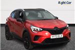 2022 Renault Captur