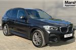 2021 BMW X3