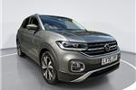 2021 Volkswagen T-Cross