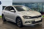 2021 Volkswagen Polo