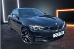 2021 BMW 2 Series