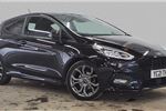 2021 Ford Fiesta