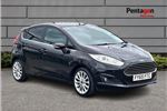 2015 Ford Fiesta