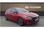 2021 Hyundai i20
