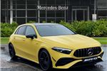 2023 Mercedes-Benz A-Class