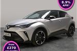 2021 Toyota C-HR
