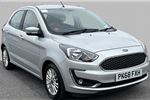 2018 Ford Ka+