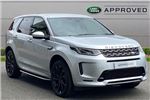 2020 Land Rover Discovery Sport 2.0 P250 R-Dynamic HSE 5dr Auto