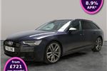 2021 Audi S6