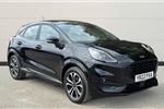 2022 Ford Puma