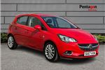 2017 Vauxhall Corsa
