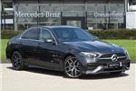2025 Mercedes-Benz C-Class