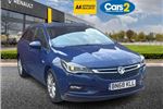 2018 Vauxhall Astra Sports Tourer