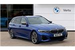 2021 BMW 3 Series Touring