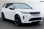 2021 Land Rover Discovery Sport