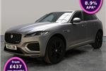 2021 Jaguar F-Pace