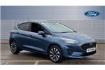 2022 Ford Fiesta