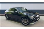2019 Mercedes-Benz GLC Coupe