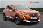 2020 Peugeot 2008