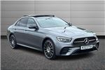 2023 Mercedes-Benz E-Class