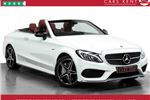 2017 Mercedes-Benz C-Class Cabriolet