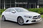 2022 Mercedes-Benz A-Class Saloon