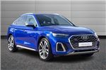 2021 Audi SQ5