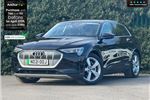 2021 Audi e-tron