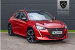 2021 Peugeot e-208