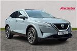 2022 Nissan Qashqai