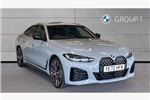 2022 BMW 4 Series Gran Coupe