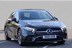 2021 Mercedes-Benz A-Class