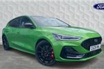 2025 Ford Focus ST