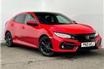 2021 Honda Civic