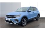 2024 Volkswagen T-Cross