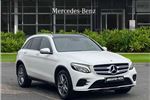 2018 Mercedes-Benz GLC