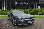 2019 Mercedes-Benz A-Class