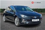 2021 Vauxhall Astra