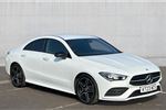 2023 Mercedes-Benz CLA