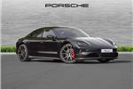 2025 Porsche Taycan