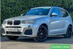 2014 BMW X3