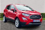 2020 Ford EcoSport