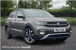 2021 Volkswagen T-Cross