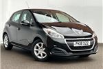 2018 Peugeot 208