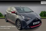 2021 Toyota Aygo 1.0 VVT-i X-Trend TSS 5dr