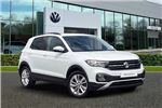 2020 Volkswagen T-Cross